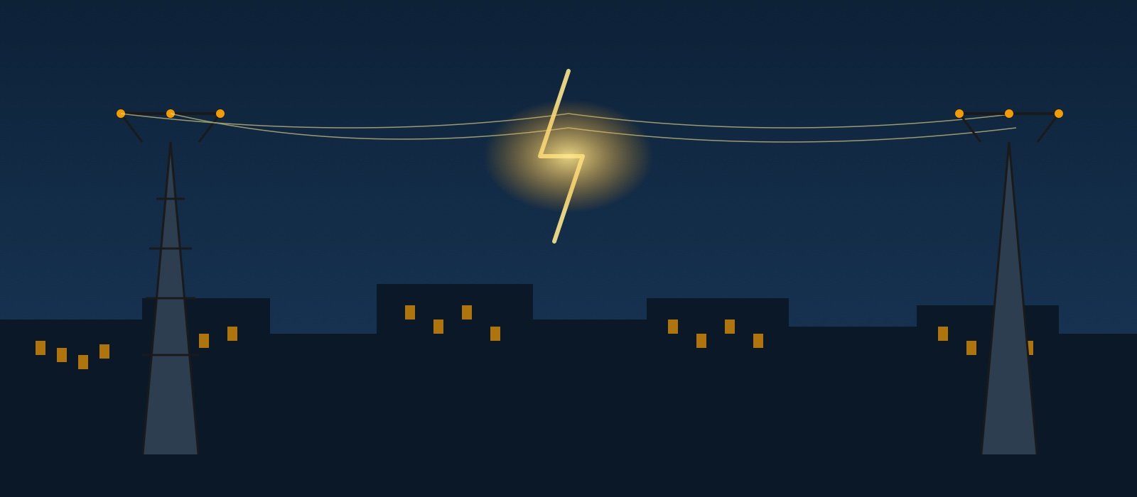 Electrical contracting — power transmission infrastructure